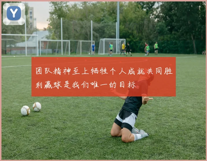 团队精神至上牺牲个人成就共同胜利赢球是我们唯一的目标