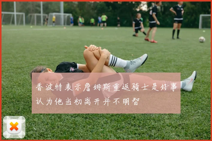 香波特表示詹姆斯重返骑士是好事认为他当初离开并不明智