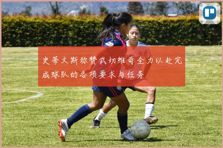 史蒂文斯称赞武切维奇全力以赴完成球队的各项要求与任务