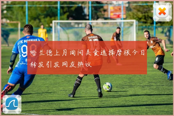哈兰德上月询问美食选择摩根今日转发引发网友热议